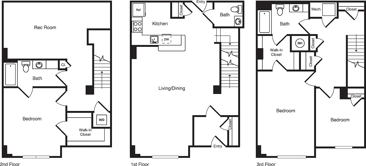 Floor plan FF