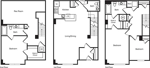 Floor plan FF