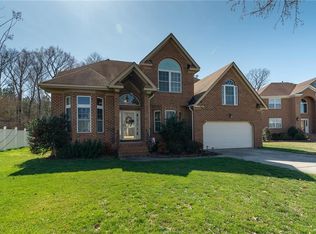 364 Wisdom Path, Chesapeake, VA 23322