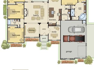 Clinton Bonus Plan, Mesa Ridge, Temple, TX 76502