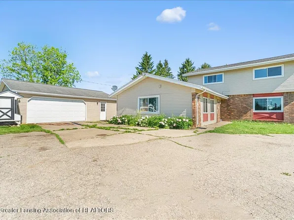 7819 Eaton Rapids Rd, Springport, MI 49284