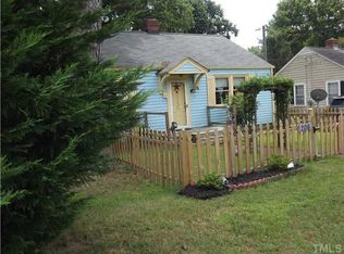 206 E Maynard Ave, Durham, NC 27704