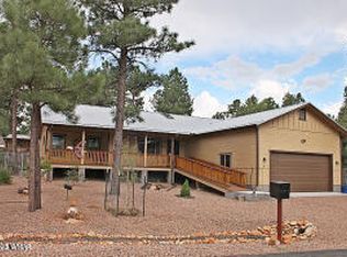 41 Timber Ridge Loop, Show Low, AZ 85901