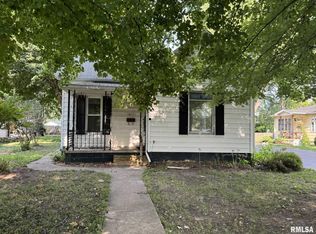 1413 S West St, South Jacksonville, IL 62650