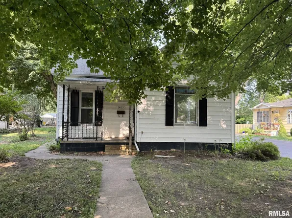 1413 S West St, South Jacksonville, IL 62650