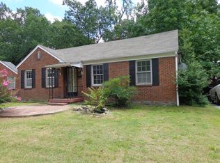 1141 Chickasaw Rd, Paris, TN 38242