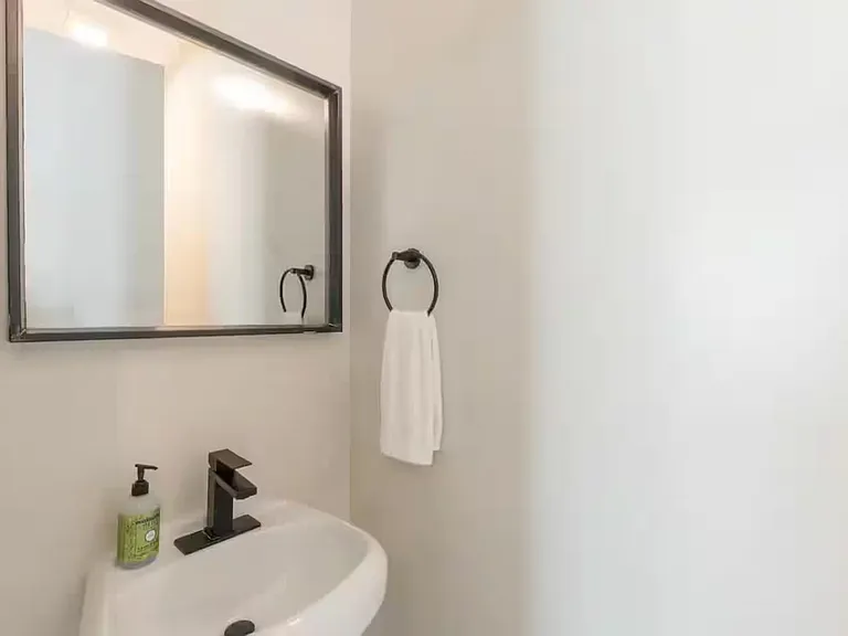 Half bath