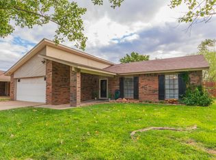 6403 Hamstead Dr, Amarillo, TX 79109