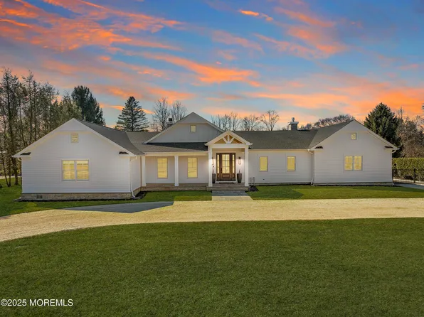 615 Harding Road, Little Silver, NJ 07739