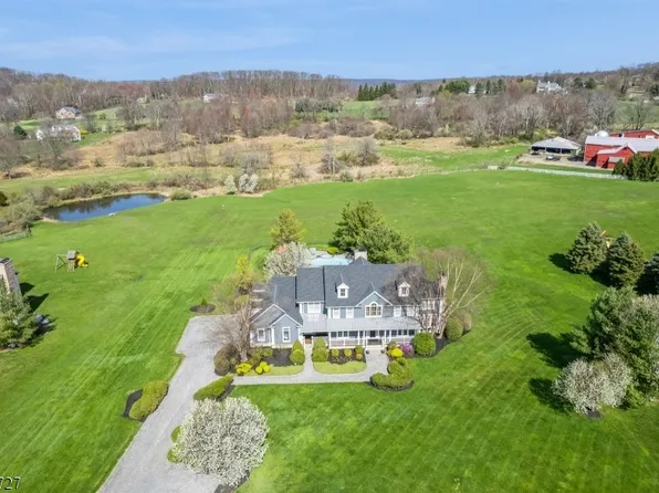 45 Fairmount Rd west, Tewksbury Twp., NJ 07830