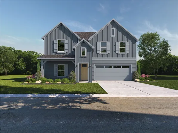 2621 McCormick St, Denton, TX 76205
