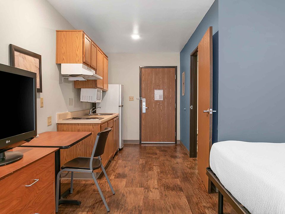Studio Suite - 1 Full Bed