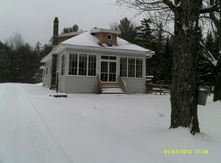 168 Raquette River Dr, Tupper Lake, NY 12986