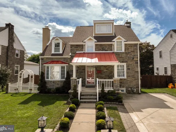 248 Parham Rd, Springfield, PA 19064