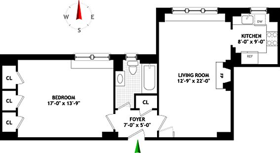 Floorplan