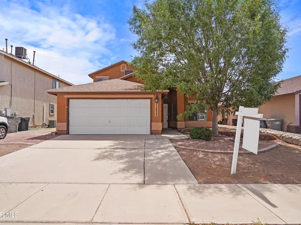 11832 Mesquite Bush Dr, El Paso, TX 79934