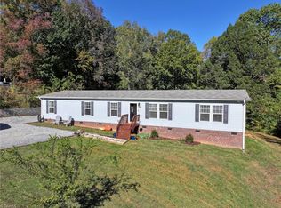 338 Potts Creek Rd, Linwood, NC 27299