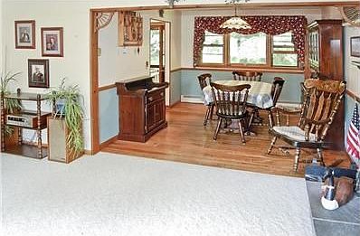 Living Room to Dining Room