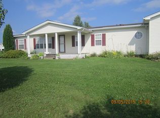 3977 Mertz Rd, Mayville, MI 48744