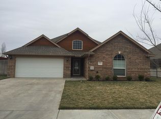 6502 Lexis St, Amarillo, TX 79119