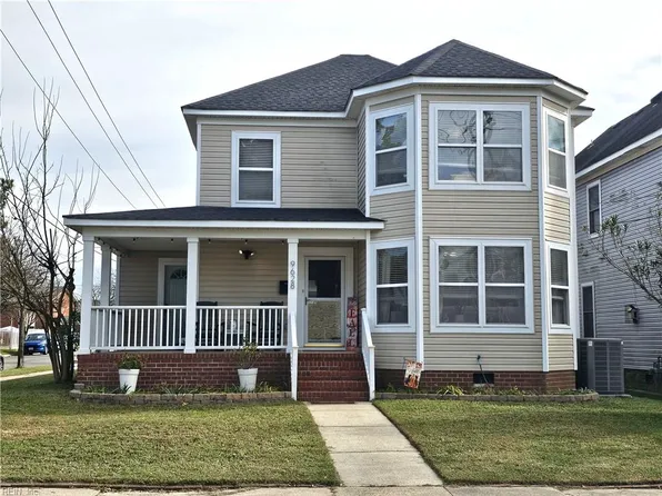 9628 Grove Ave, Norfolk, VA 23503