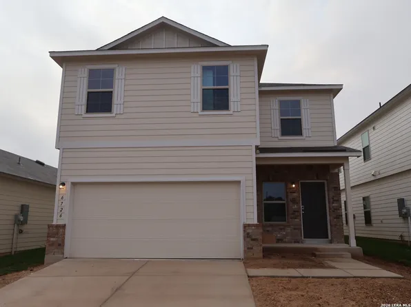 6726 Red Buffalo Trail, San Antonio, TX 78253