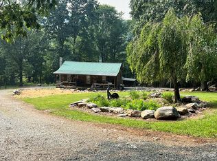 1444 Low Gap Rd, Mouth Of Wilson, VA 24363