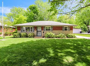 621 S 4th Ave, Beech Grove, IN 46107