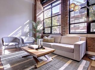 43 Hanna Ave #112, Toronto, ON M6K 1X1