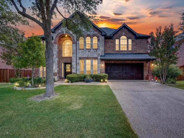 10301 Promontory Dr, Frisco, TX 75035