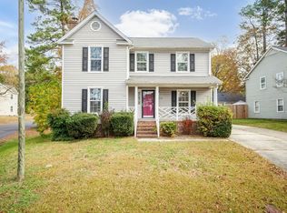 3600 Wickersham Way, Raleigh, NC 27604