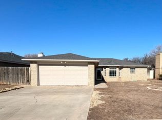 3512 103rd St, Lubbock, TX 79423