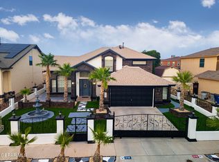 3116 Lookout Point Pl, El Paso, TX 79938
