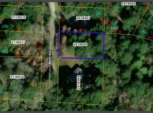 0 Marie, Lot 2 Marie Avenue, Midway, GA 31320