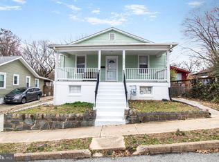 4214 31st St, Mount Rainier, MD
