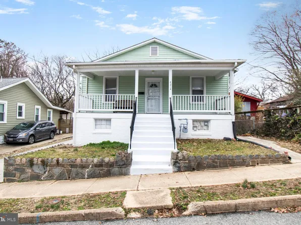 4214 31st St, Mount Rainier, MD 20712