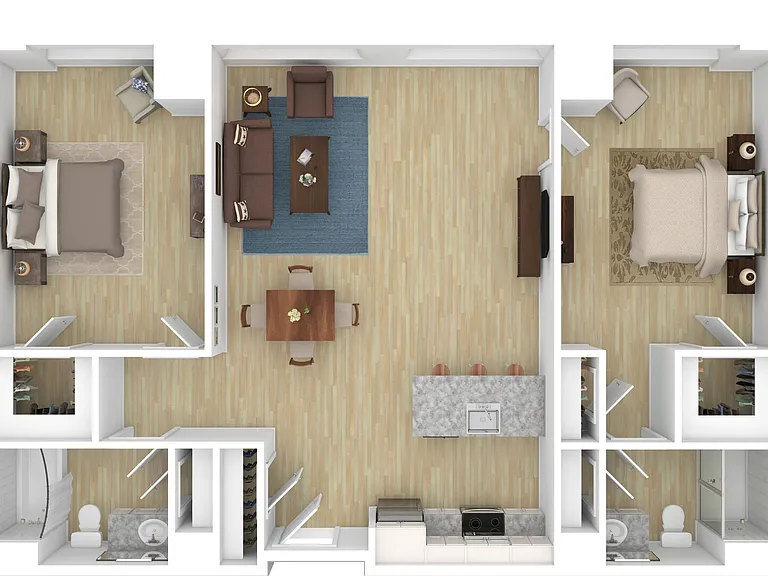 Residences at Mill 8 and 10 (A 55+ Senior Community) — Photo 46