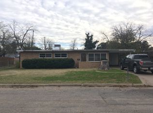 2713 Notre Dame Ave, San Angelo, TX 76904