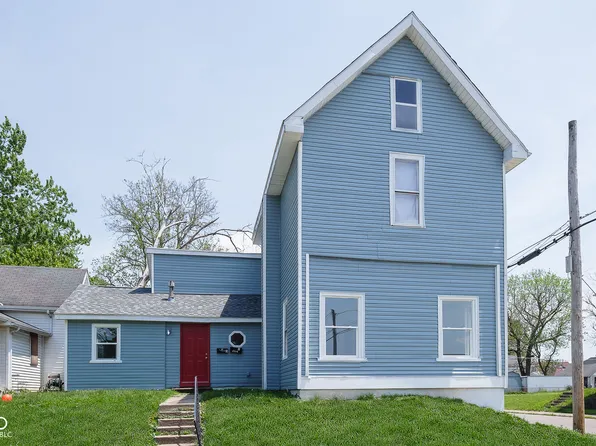 2034 Fletcher St, Anderson, IN 46016