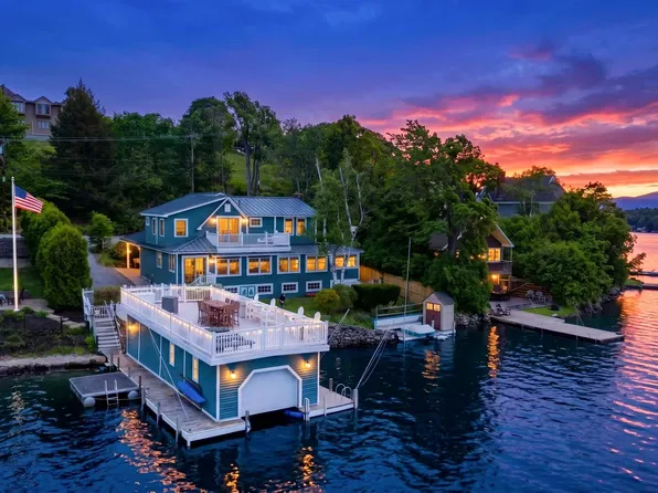 91 Lake Avenue, Sunapee, NH 03782