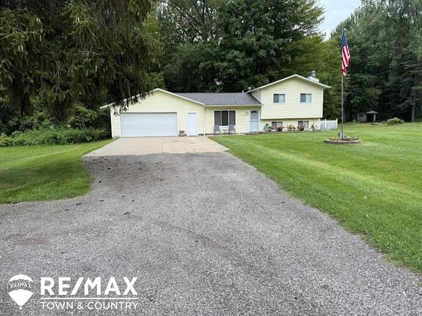 13496 N Lewis Rd, Clio, MI 48420
