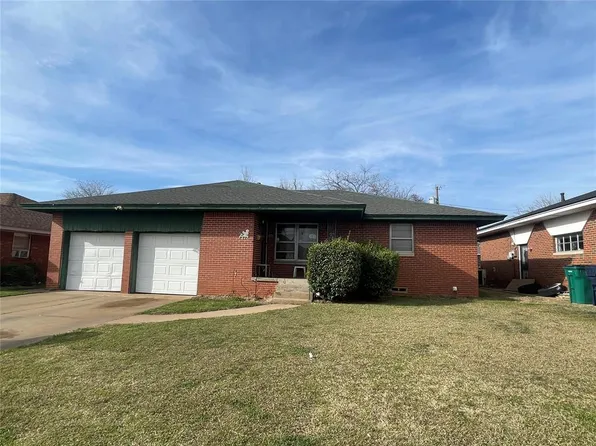 1317 SW 43rd St, Oklahoma City, OK 73119