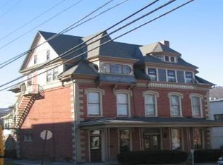 113 S Spring St APT 3, Bellefonte, PA 16823