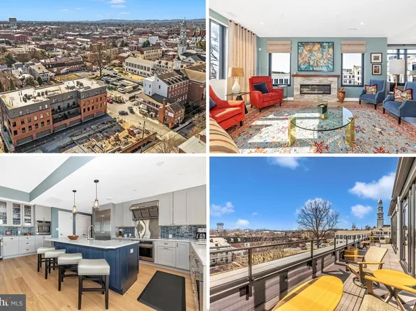 210 E 2nd St #401, Frederick, MD 21701