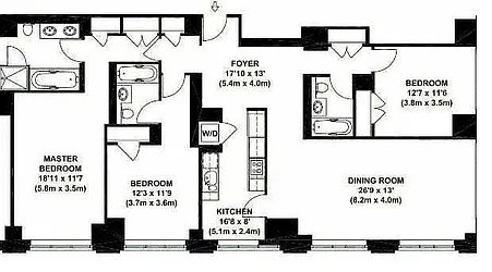 Rented by Town Residential