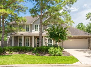 71 Pleasant Bend Pl, Spring, TX 77382