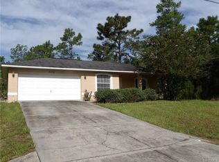 9232 N Satinwood Ter, Citrus Springs, FL 34433