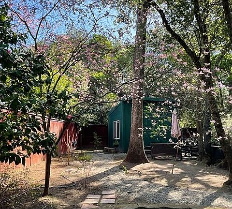 Meandering Pathways Galore