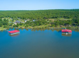 140 Dixie Cove Rd, Eufaula, OK 74432