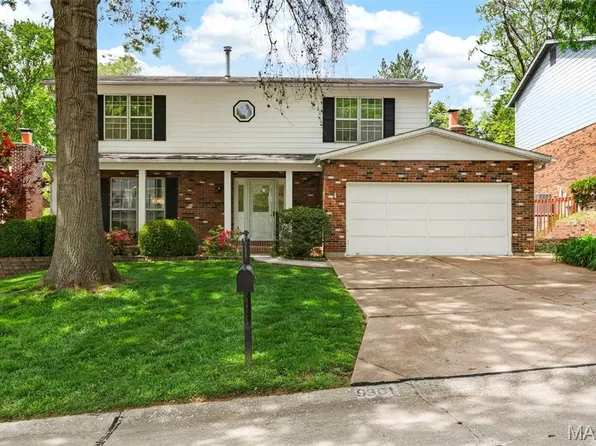 9901 Baywood Ter, Saint Louis, MO 63126
